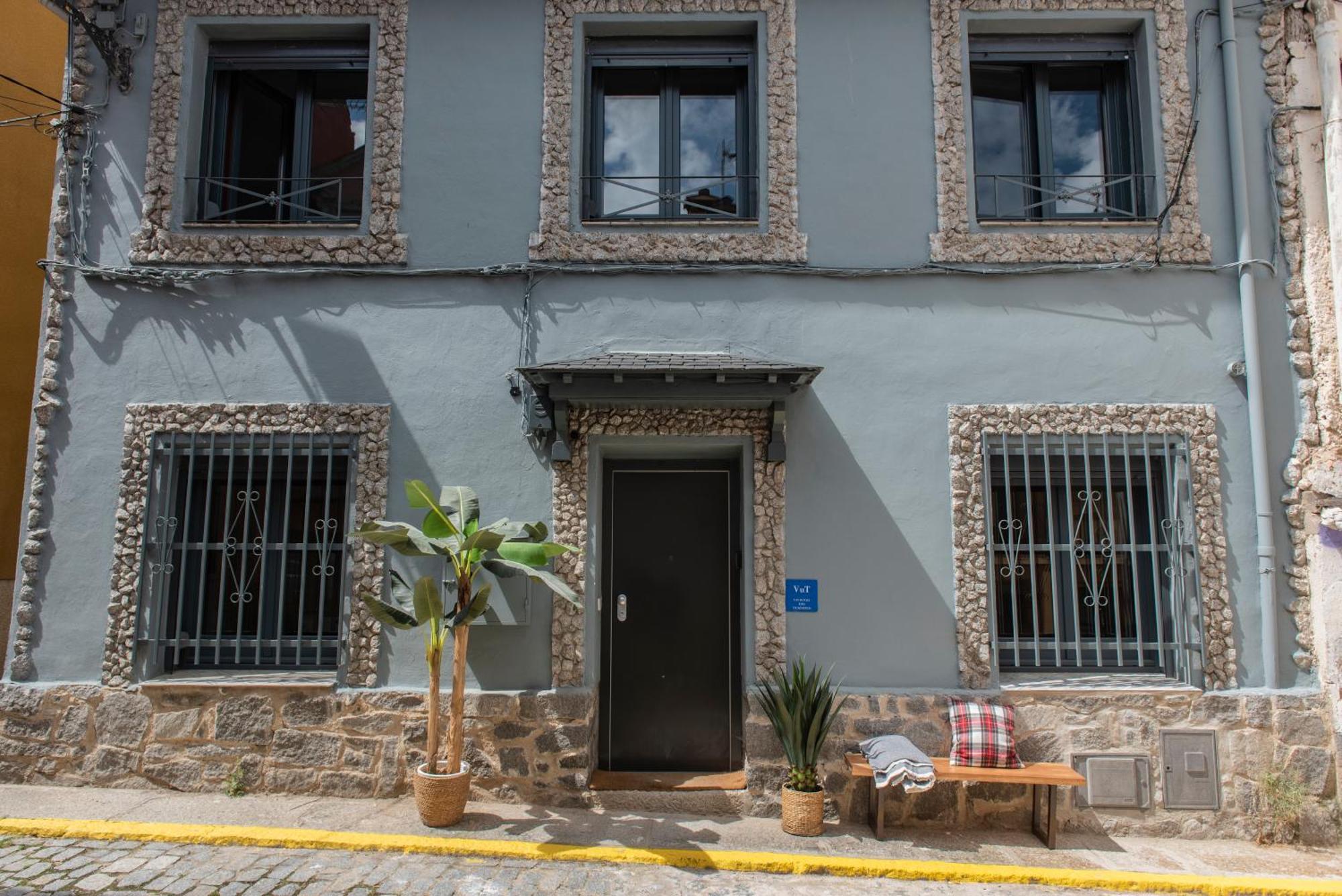 San Ildefonso La Granja Villa מראה חיצוני תמונה
