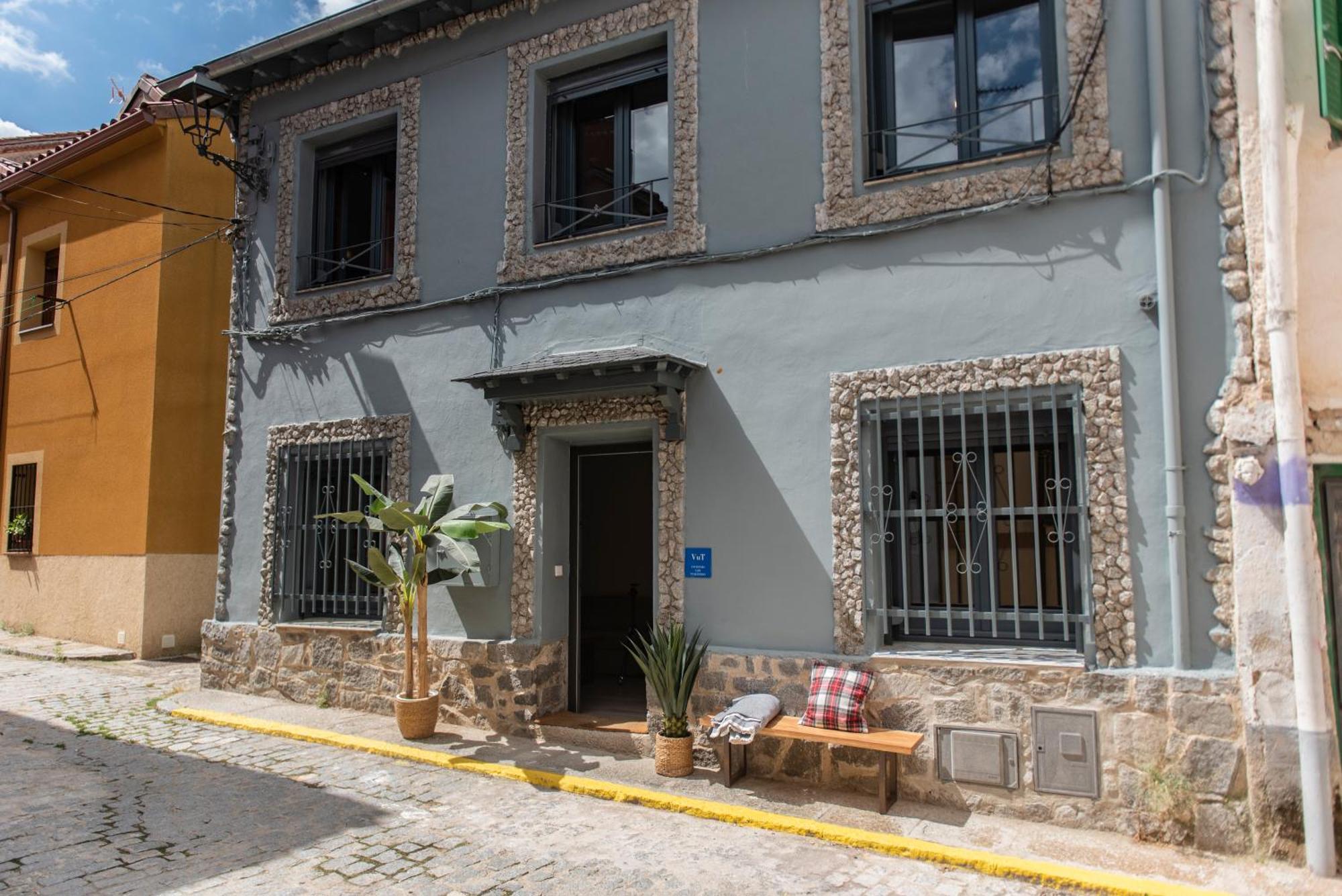 San Ildefonso La Granja Villa מראה חיצוני תמונה