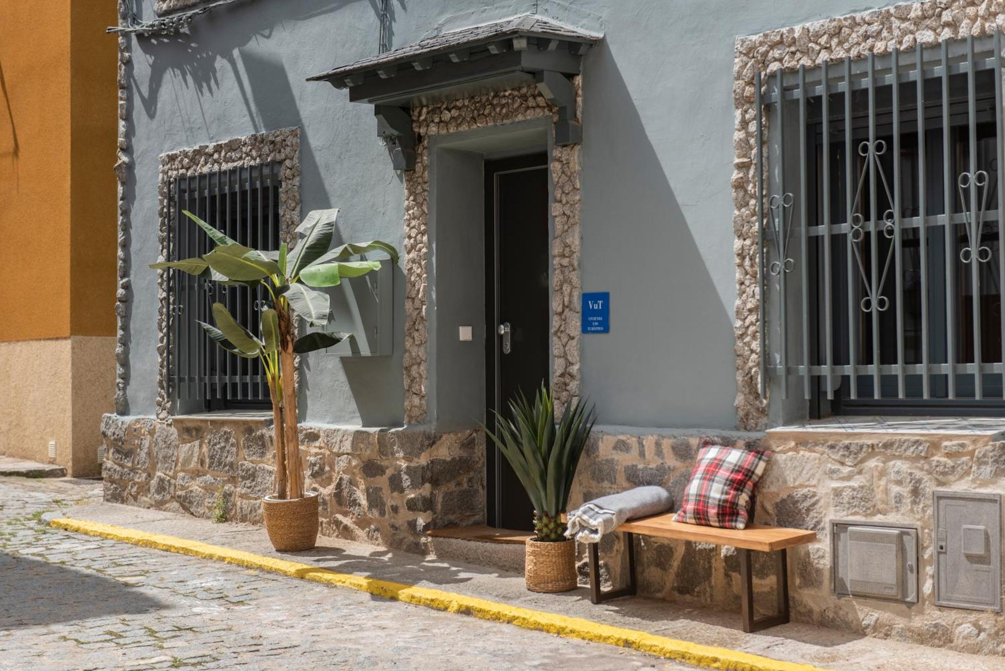 San Ildefonso La Granja Villa מראה חיצוני תמונה